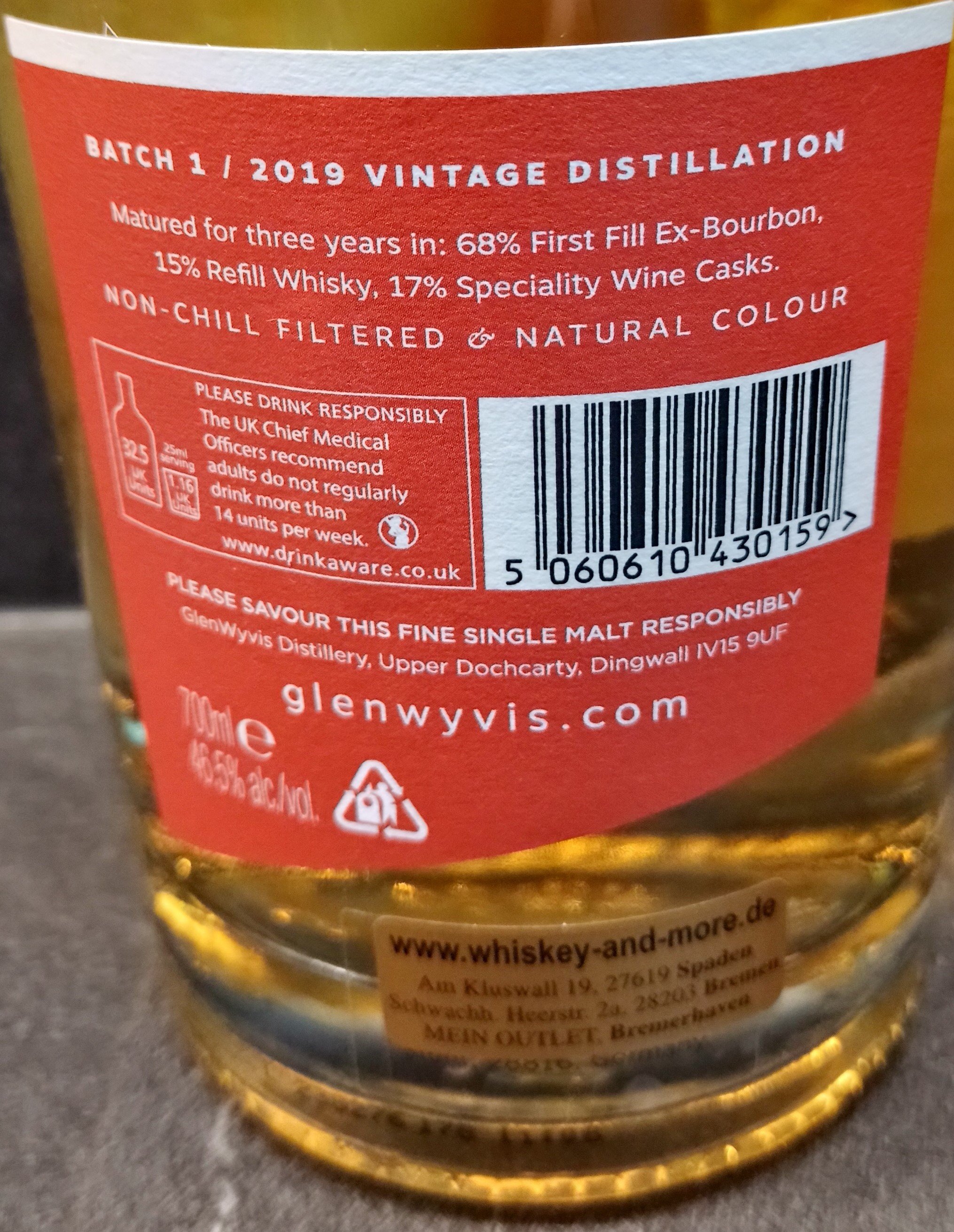 Glenwyvis 2019 — Dramface